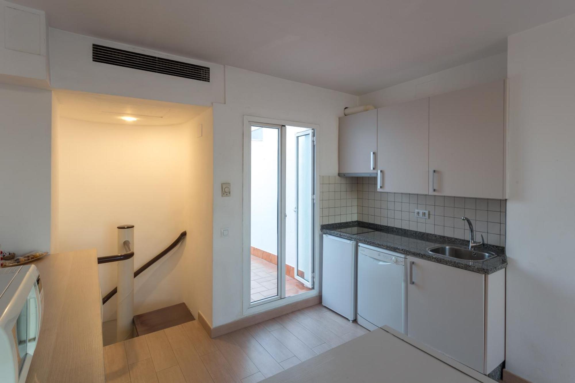 Duplex Triana Sevilla Exterior foto