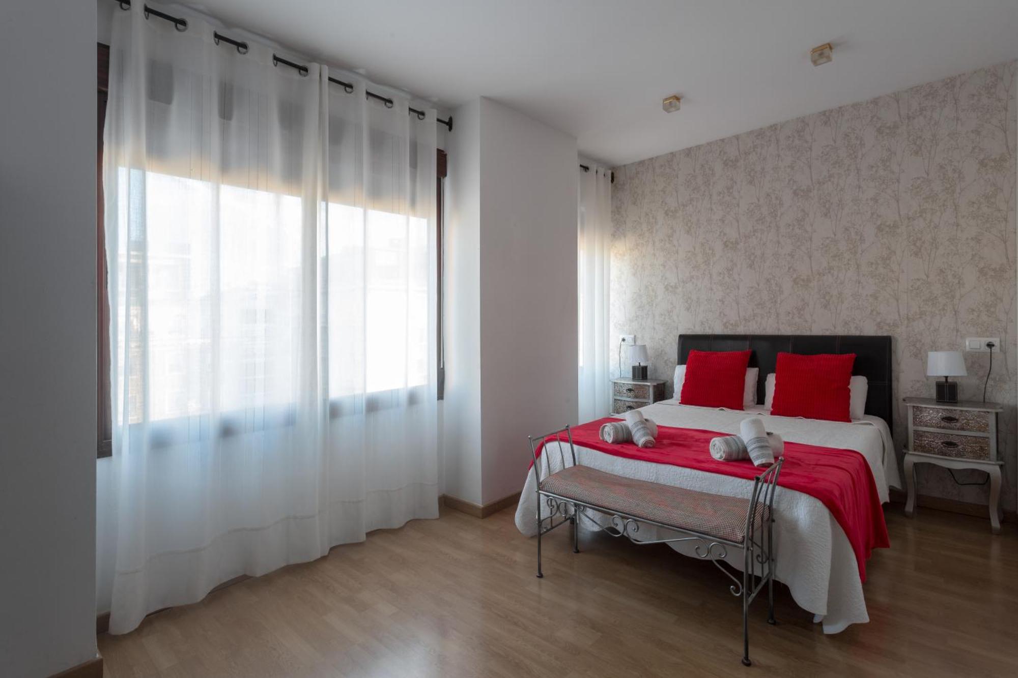 Duplex Triana Sevilla Exterior foto