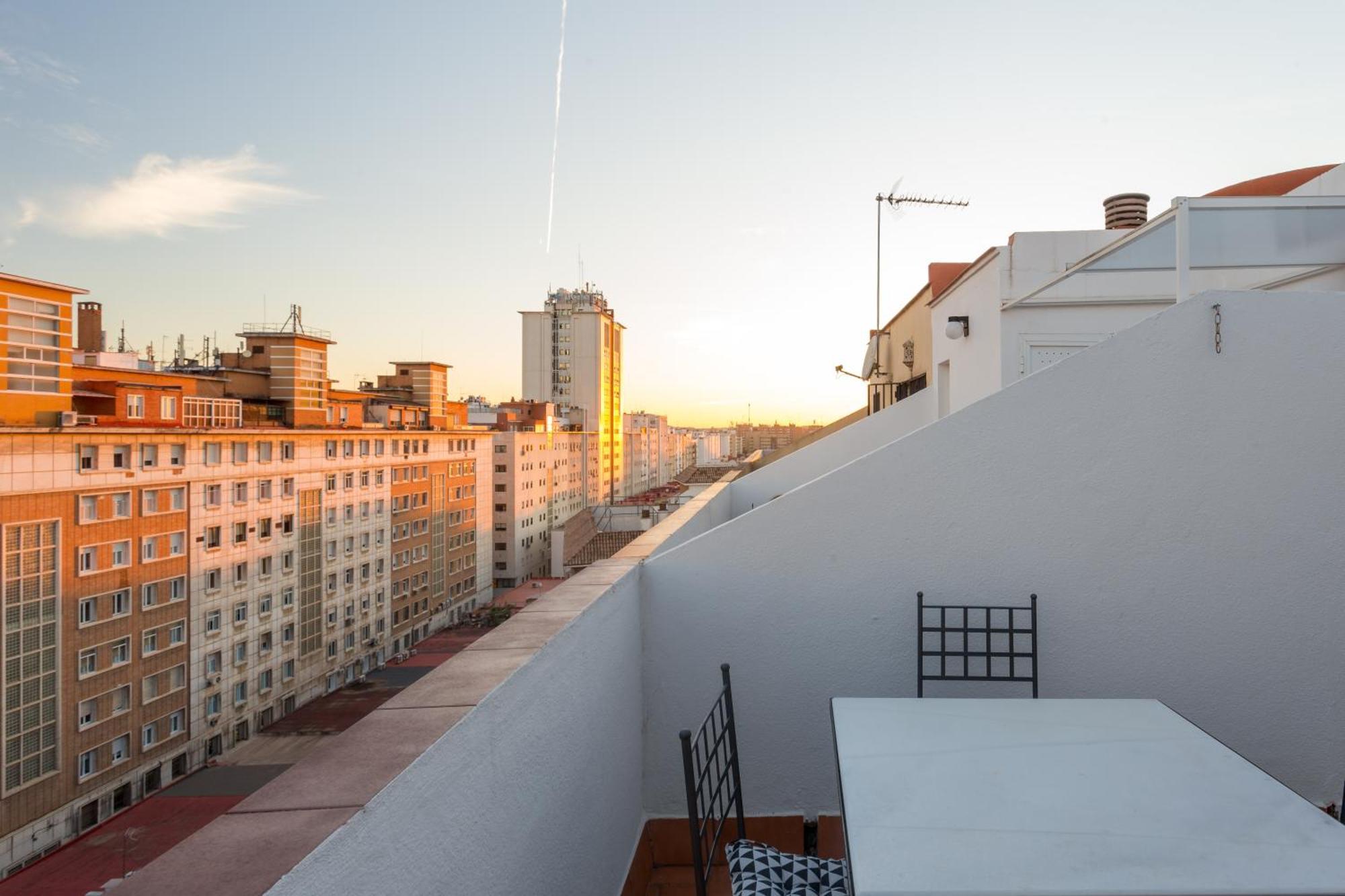 Duplex Triana Sevilla Exterior foto